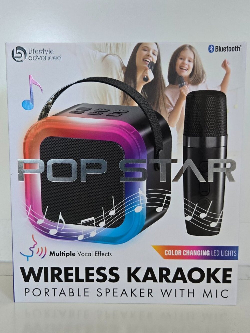 Portable and Wireless Karaoke